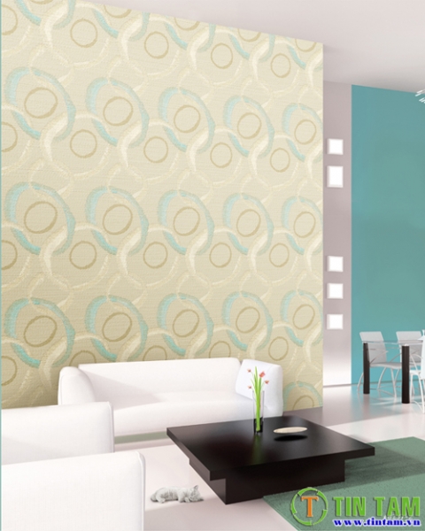 Giấy dán tường giá rẻ q2